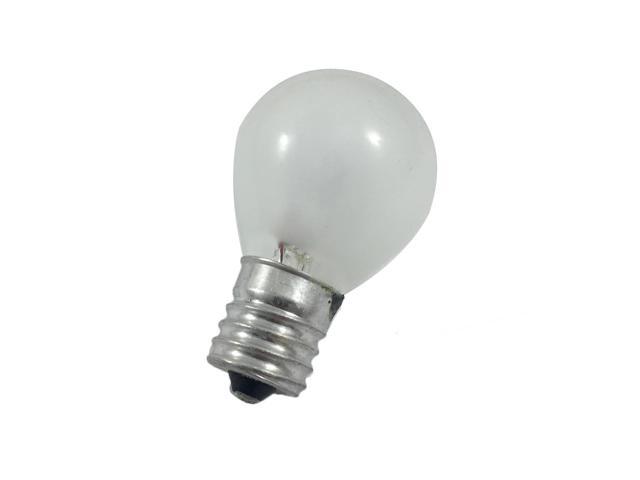 Photos - Light Bulb Philips S11N/IF 10W 120V S11 E17 Base Incandescent Frost  236067 