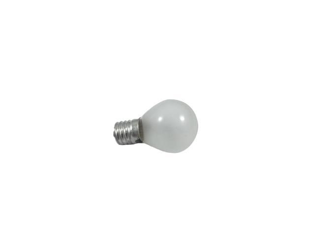 PHILIPS S11N/IF 10W 120V S11 E17 Base Incandescent Frost Light Bulb