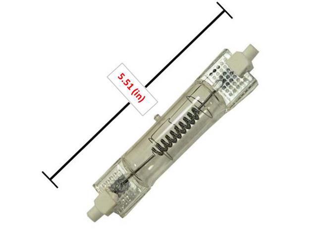 FEY bulb OSRAM 2000w 120v Double Ended RX7S Halogen Light Bulb