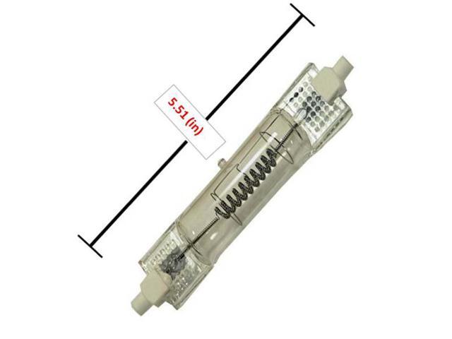 FEY 2000w 120v Double Ended RX7S Halogen Bulb - 54559 Replacement Lamp