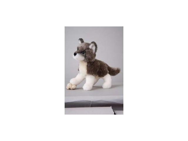 Ashes Wolf 8' by Douglas Cuddle Toys