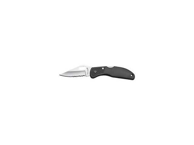This lightweight one hand opening Maxam Lockback Knife will feel like a natural extension SK7475