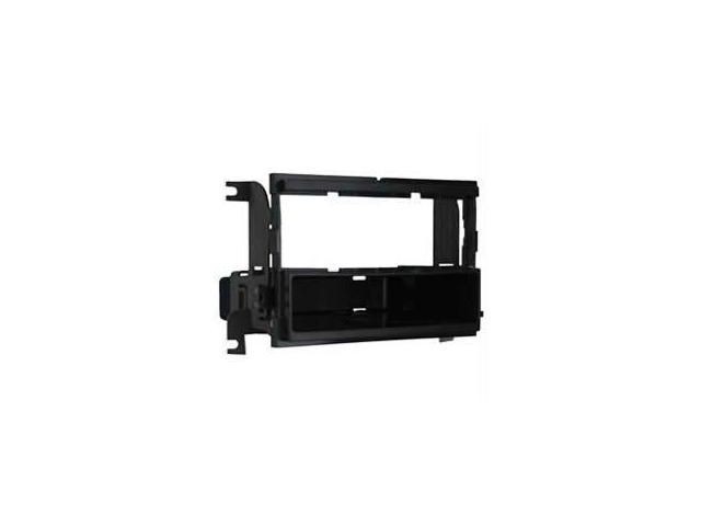 METRA 99-5819 SINGLE DIN RADIO DASH KIT FOR 2009-UP FOR FORD F-150 - XL ONLY