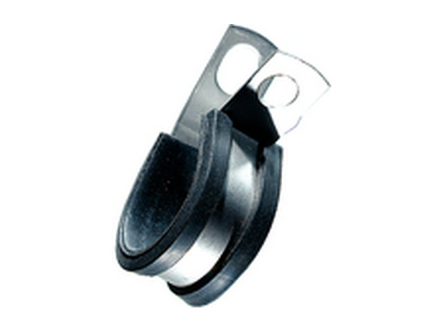 1 S/S CUSHION CLAMPS (10)