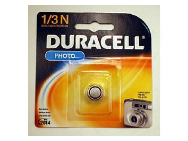 Duracell Button Cell Battery DL1/3NBPK