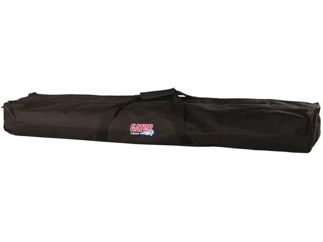 Gator GPASPKSTDBG5DLX Speaker Stand Bag For 2 Stnd - New