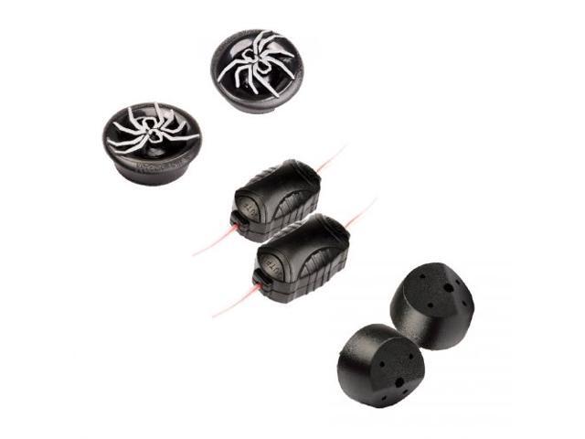 Soundstream TWS.7 1' 110 Watts 4-Ohm PEI Dome Tweeters with 12dB Crossover