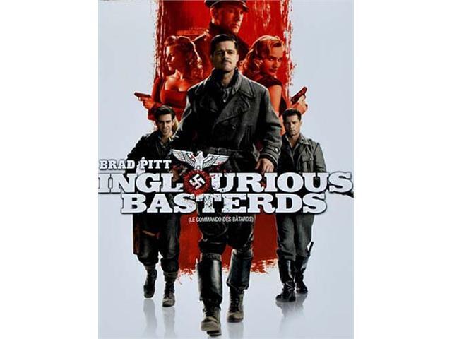 Inglourious Basterds (DVD/ENG SDH/SPAN/FREN/DOL DIG 5.1)