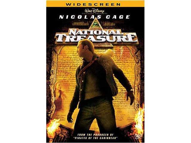 National Treasure (DVD / WS 2.39 / FR-Both / SP-SUB)