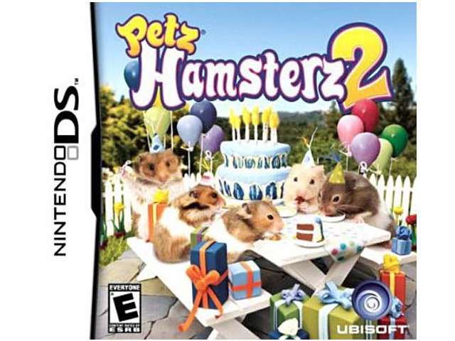 Nintendo DS Petz: Hamsterz 2