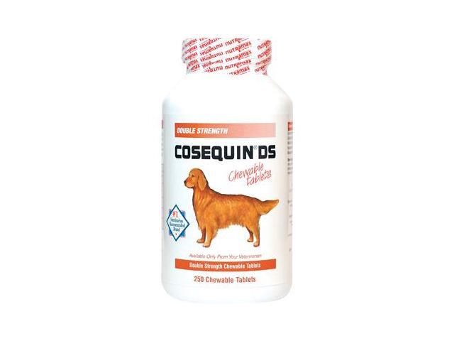 Cosequin DS CHEWABLE TABLETS (250 Count)