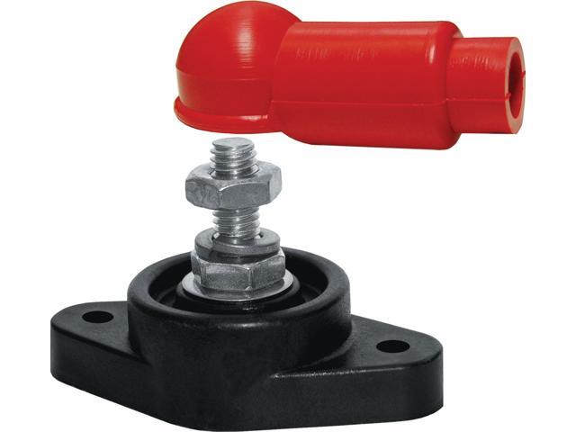 Blue Sea 2001 Power Post High Amperage Cable Connector 1/4' Stud