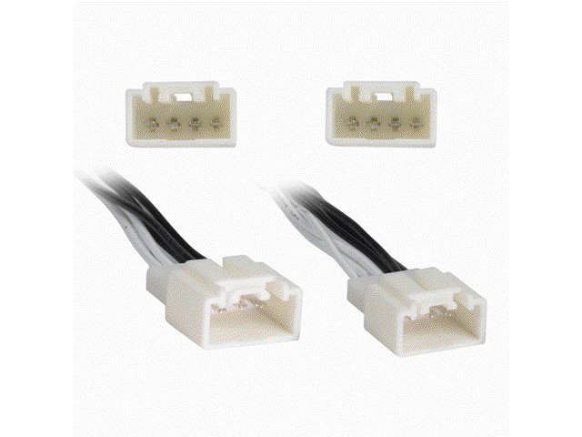 Metra - Speaker Harness for Select 2009-2023 Ford Mazda F-150 Mustang F-250/350/450/550 Ranger Escape - Multi - image 6