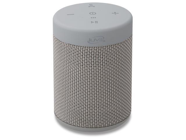 iLive Portable Bluetooth Speaker Gray ISBW108 - image 3