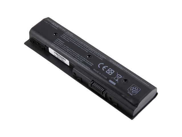 DENAQ - 6-Cell Lithium-Ion Battery for HP Envy dv4 and dv6 Laptops - image 3