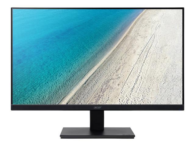 Acer 24' (23.8' Viewable) V247Y Full HD 1920 x 1080 75Hz D-Sub, DisplayPort FreeSync (AMD Adaptive Sync) IPS Monitor