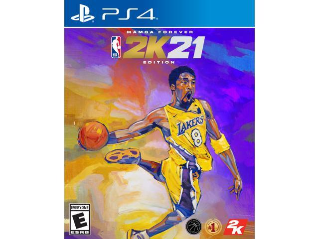NBA 2K21 Mamba Forever PS4