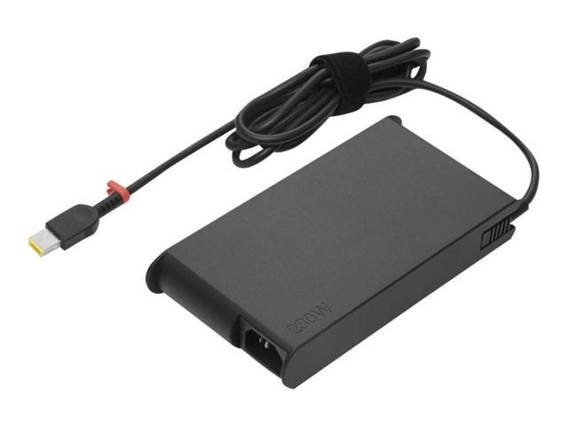 ThinkPad Mobile Workstation Slim 230W AC Adapter (Slim-tip) - image 2