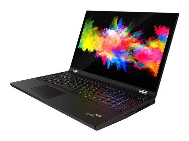 Lenovo ThinkPad P15 Gen 1 Intel Core i7 10th Gen 15.6' Windows 10 Pro 64-bit Mobile Workstation 20ST004DUS