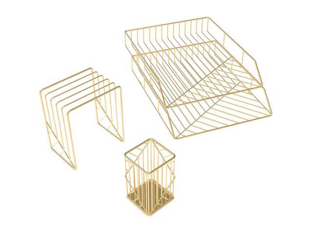 U Brands 3940U0001 Vena Desktop Kit