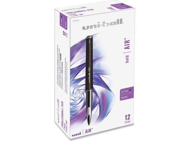 Uni-Ball Pen,Ub Air,Bk 1927631