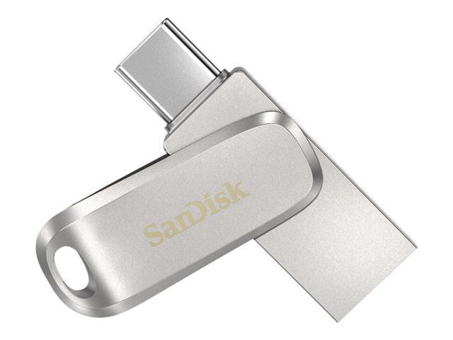 SanDisk 64GB Ultra Dual Drive Luxe USB 3.1 Flash Drive (USB Type-C/Type-A) - image 5