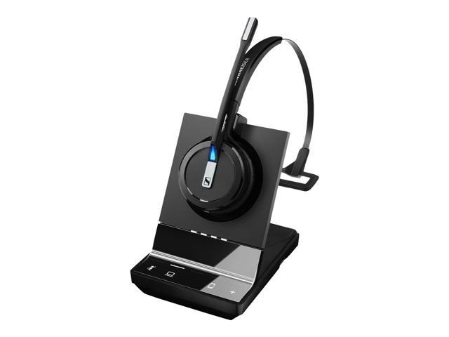 EPOS Sennheiser SDW 5013 Monaural On-Ear Wireless DECT Headset with Microphone