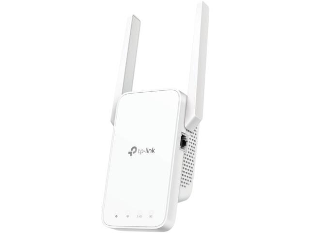 TP-Link AC1200 WiFi Extender (RE315), Covers Up to 1500 Sq.ft and 25 Devices, 1200Mbps Dual Band WiFi Booster with External Antennas, WiFi.