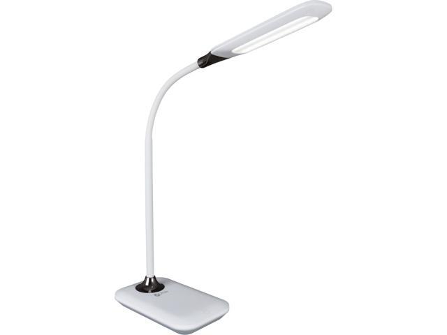 OttLite Wellness Series Sanitizing Enhance LED Desk Lamp