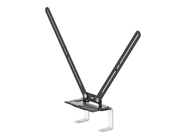 Logitech Mounting Bar for TV Mount Video Conferencing System Surveillance Camera Gray 952000041