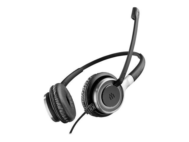 Sennheiser Enterprise Solution 615104280663 SC660 TC VOIP Telephone Headset