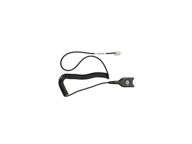 EPOS Standard Bottom Cable ED to RJ9 CSTD 08 1000838