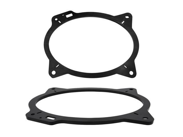 Metra - Speaker Bracket for Select 2002-2018 Toyota (Pair) - Black - image 6