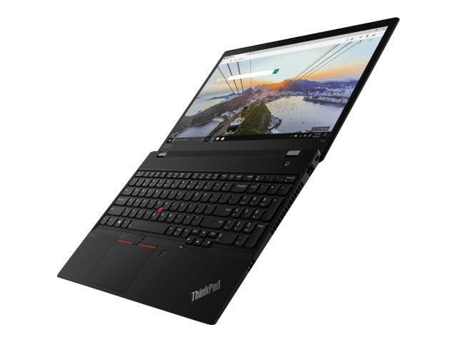 Lenovo Laptop ThinkPad T15 Gen 1 20S6001NUS Intel Core i5 10th Gen 10210U (1.60 GHz) 16 GB Memory 512 GB PCIe SSD Intel UHD Graphics 15.6' IPS 1920...