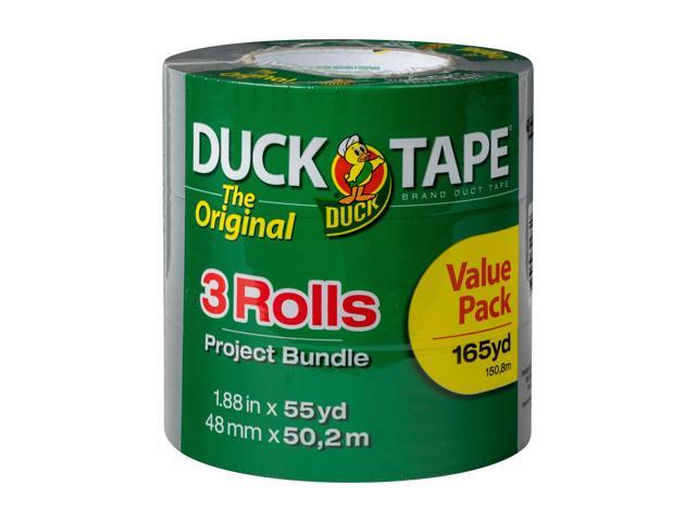 Duck Tape Brand Original Strength Duct Tape Silver 1.88' X 55 Yards 24338439