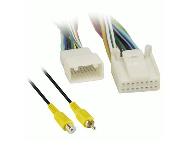 Metra - Axxess Camera Retention Interface for Select 2014-2017 Hyundai and Kia Vehicles - Multi - image 3