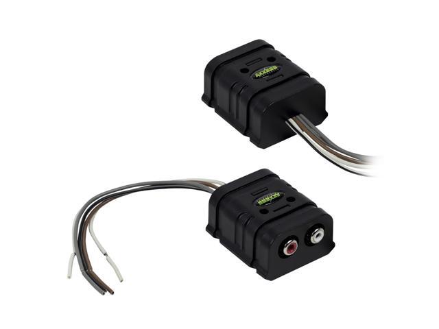 Metra - Axxess 2-Channel Adjustable Line Output Converter Interface - Multi - image 4