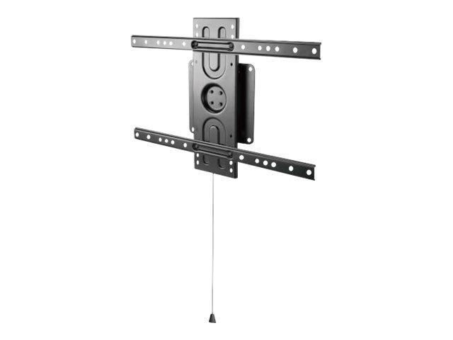 Tripp Lite Wall Mount for 37 -80 Flat Panel Displays Black DWM3780ROT - image 2