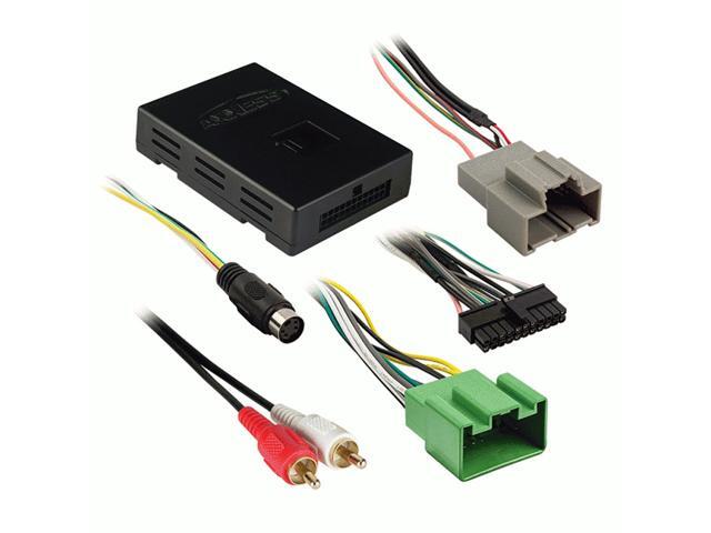 Metra - Axxess Data Interface for Select 2014-2020 GM Vehicles - Black - image 3