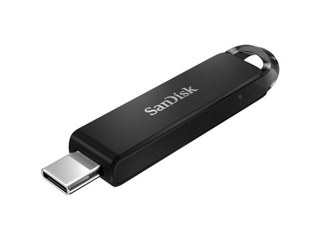 SanDisk Sandisk 64GB Ultra USB Type-C Flash Drive #SDCZ460-064G-A46