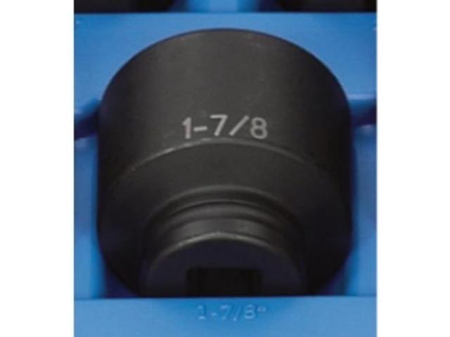 GREY PNEUMATIC 3060R 3/4' Drive, 1-7/8' Size, SAE Socket, 6 Points,