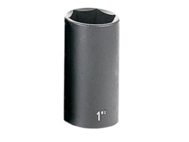 GREY PNEUMATIC 1032D 3/8' Drive, 1 SAE Socket, 6 Points