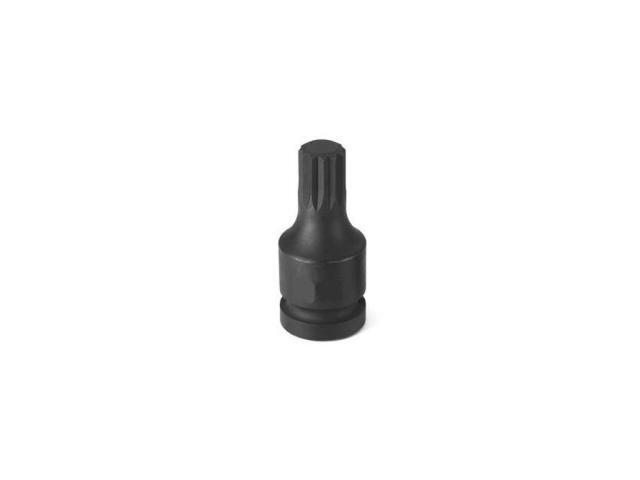 GREY PNEUMATIC 2116S 1/2' Drive, M16 Size, Metric Socket, 12 Points