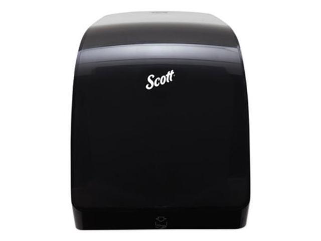 Kimberly-Clark Mod Touchless Manual Towel Dispenser 12.7 X 9 2/5 X 16 2/5 Smoke