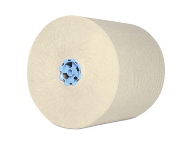 Scott Hard Roll Towels for MOD Dispenser 1.75' Core 7 1/2'x800ft Mocha 6 Rolls/Ct 43959