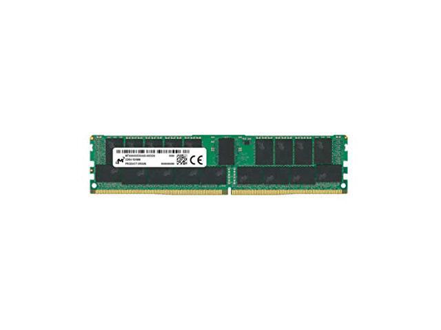 MICRON - SERVER DRAM MTA36ASF4G72PZ-2G9J3 32GB DR X4 DDR4 RDIMM 2933