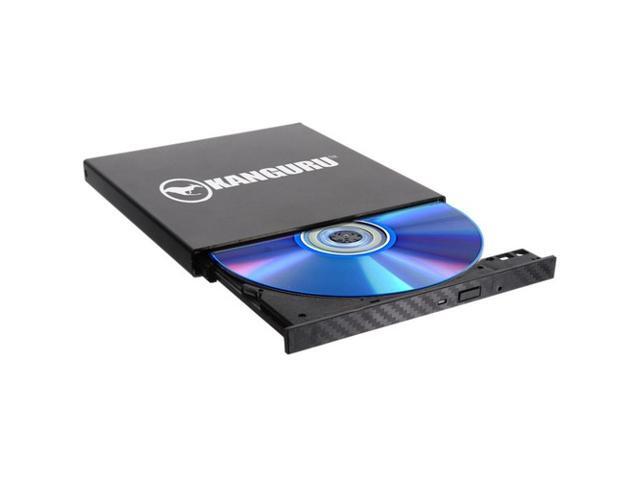 SLIM USB30 DVD EXTERNAL BURNER TAA COMPLIANT SECURE FIRMWARE PREVENTS TAMPER