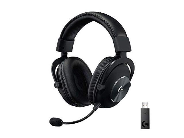 Logitech - G PRO X Wireless Over-the-Ear Gaming Headset for Windows - Black - image 11