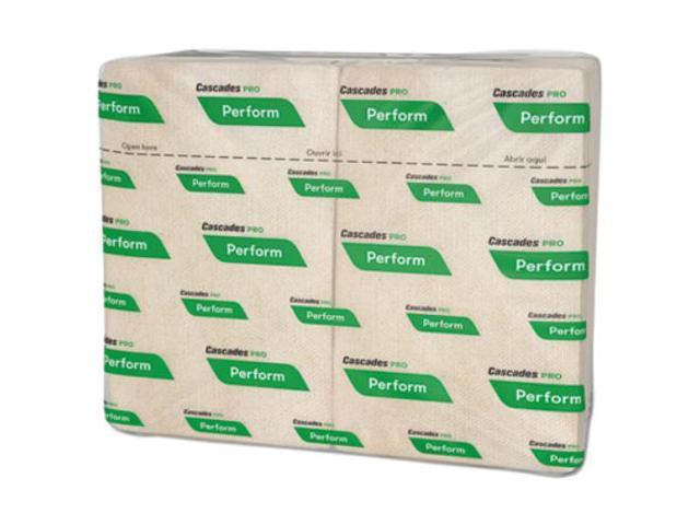 Cascades PRO Perform Interfold Napkins 1-Ply 6 1/2 x 4 1/4 T411