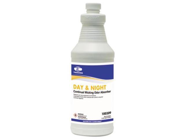 Day and Night Wicking Odor Absorber 32 oz Bottle Lavender 12/Carton 500064